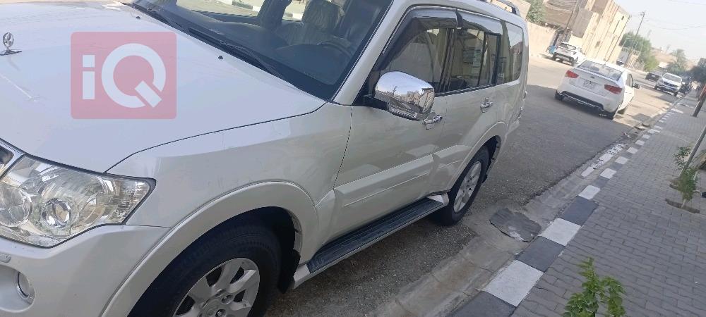 ميتسوبيشي باجيرو